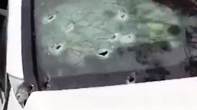 Captura tomada de Facebook: Periódico Enfoque