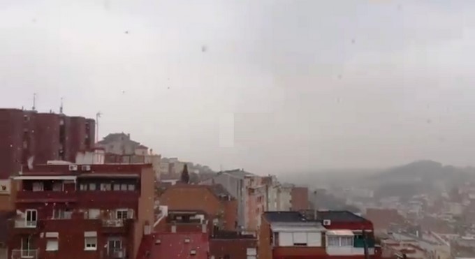 Captura tomada de Twitter: @alexmegapc