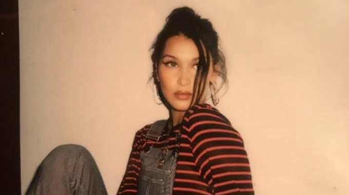 Bella Hadid/ Tomada de Instagram: @bellahadid