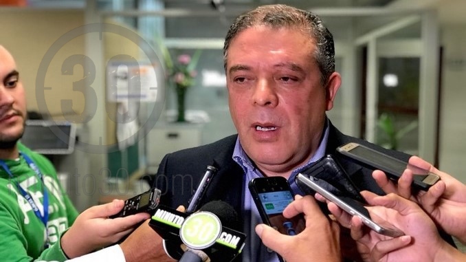 Bernardo Alejandro Guerra, concejal de Medellín