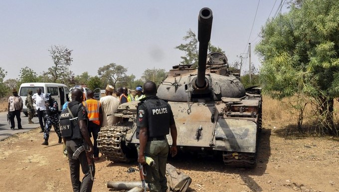 Nigeria dice ahora que no rescató a ninguna niña tras el ataque de Boko Haram