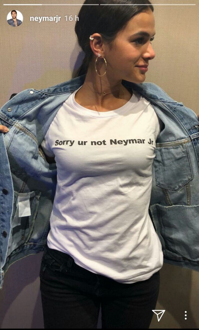 Bruna Marquezine/ Tomada de Instagram: @brumarquezine