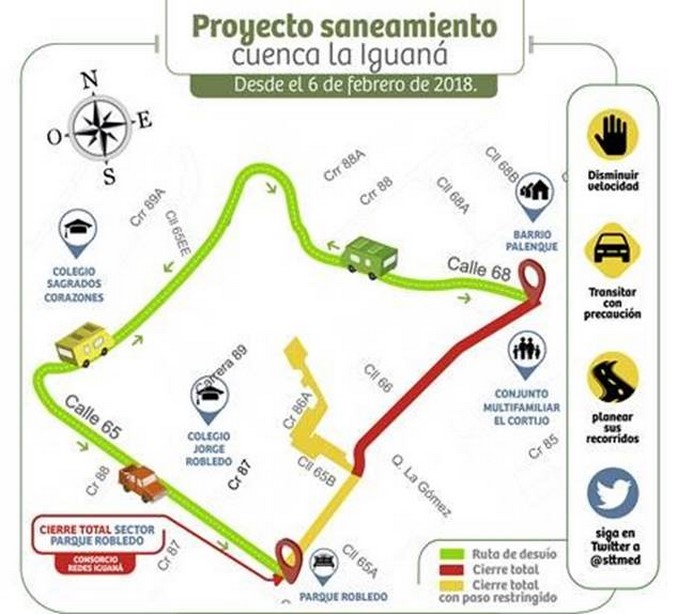 cambios-recorrido-buses-robledo