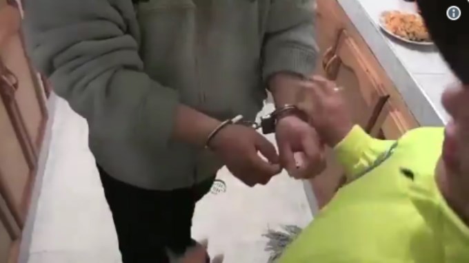 EN VIDEO: Policía desmantela banda de extorsionistas “la 17” que azotaba al centro de Bogotá