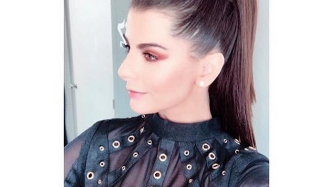 Carolina Cruz/ Tomada de Instagram: @carolinacruzosorio