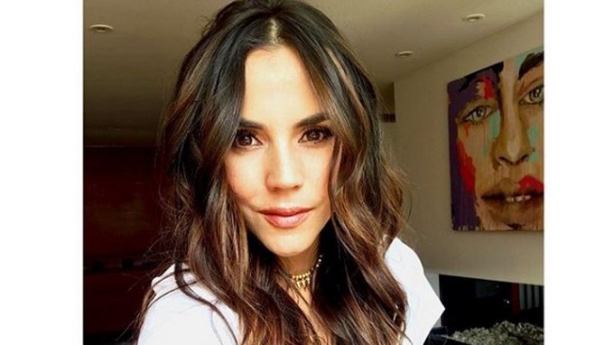 Carolina Gaitán/ Tomada de Instagram: @lagaita