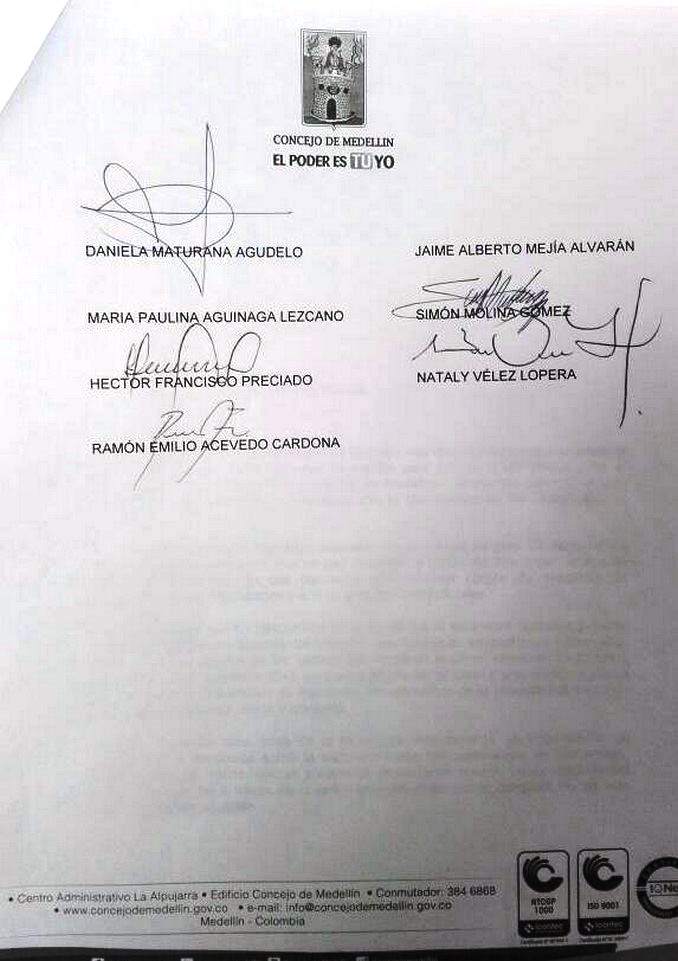 Las razones de los concejales para pedir que se suspenda el concurso de méritos