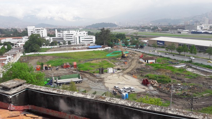 El centro comercial Primavera