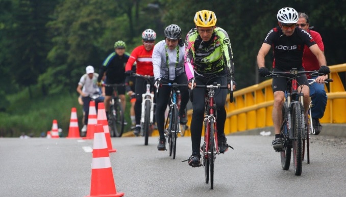 Ciclovía Las Palmas