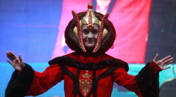 Esta edición del Comic Con homenajeará a Superman y se realizará en los siete pabellones del Gran Salón Óscar Peréz de Corferias, donde los asistentes encontraran puntos de venta, espacios interactivos, así una tarima principal con invitados internacionales, entre otros. EFE/Archivo