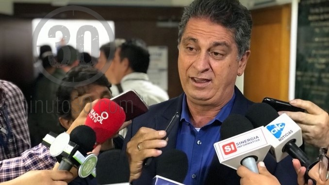 Carlos Alberto Zuluaga, concejal de Medellín