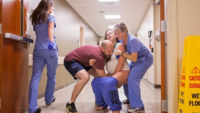 Captura tomada de Facebook: Little Leapling Photography