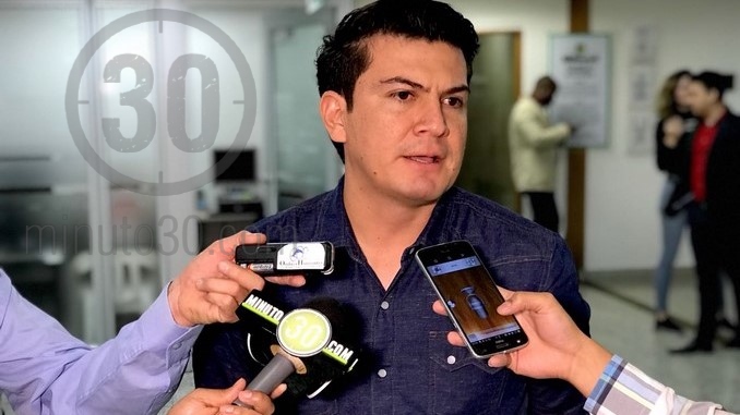 Luis Carlos Hernández, diputado de Antioquia