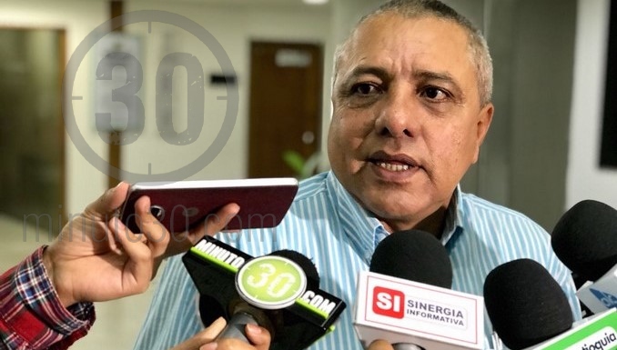 Manuel Márquez, diputado de Antioquia