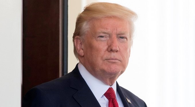 El presidente de Estados Unidos, Donald J. Trump. EFE/Archivo