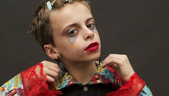 FOTOS: Drag de 10 años pone de cabeza la industria de la moda