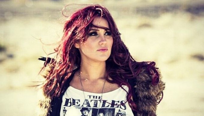 Dulce María/ Tomada de Instagram: @dulcemaria