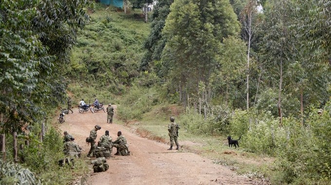Atentan contra dos pozos petroleros en Casanare