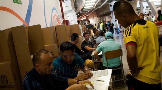 elecciones