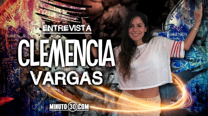 VIDEO: Clemencia Vargas, la hija de Vargas Lleras que triunfa sobre los escenarios