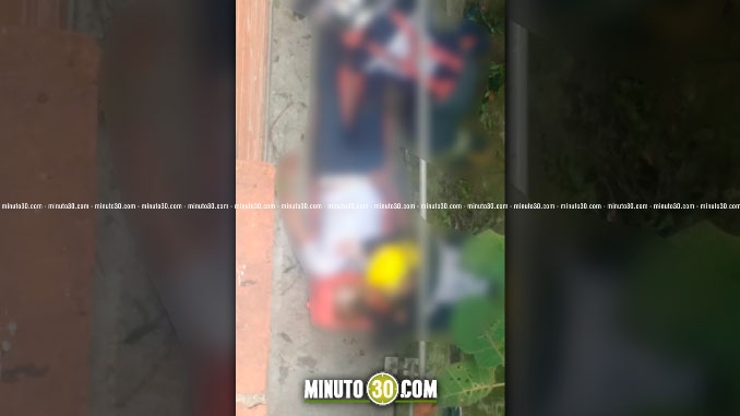 Muerte de exfutbolista Envigado