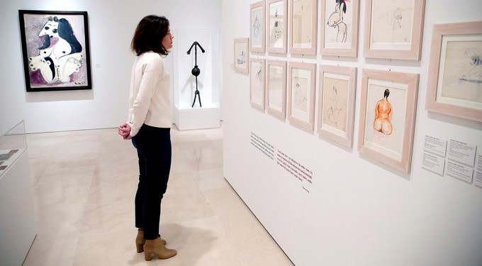 Pablo Picasso, el demiurgo que se aparecía en sueños a Federico Fellini