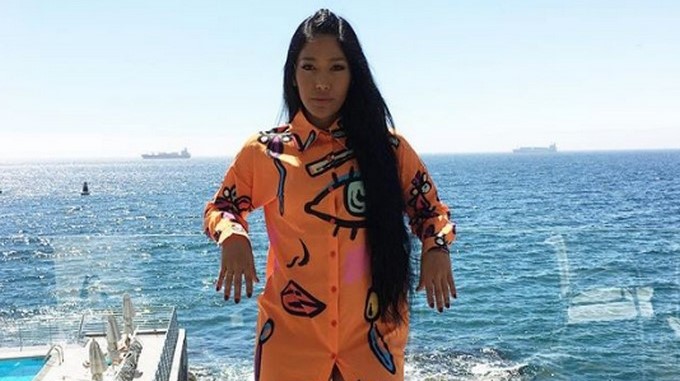 Farina/ Tomada de Instagram: @farinamusic