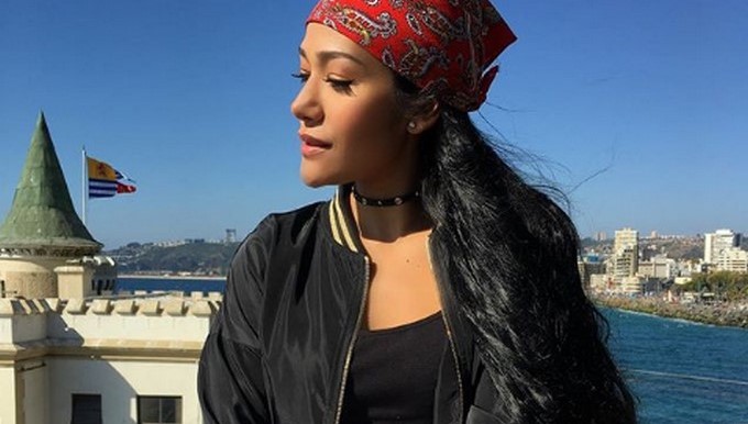 Farina/ Tomada de Instagram: @farinamusic