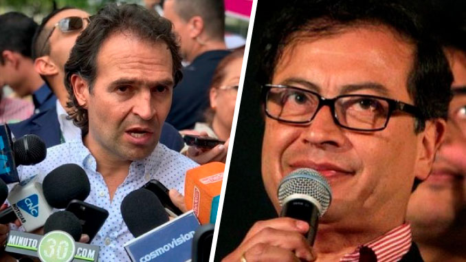 “Lo responsabilizo de cualquier alteración del orden público”: Alcalde Gutiérrez a Petro