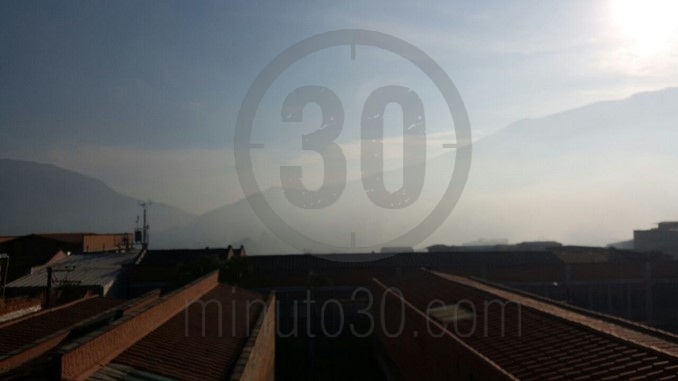 Contaminación en Girardota