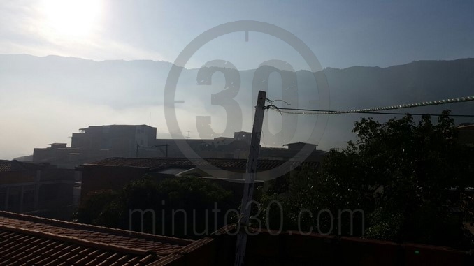 Contaminación en Girardota