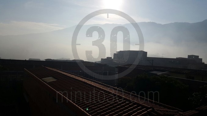 Contaminación en Girardota