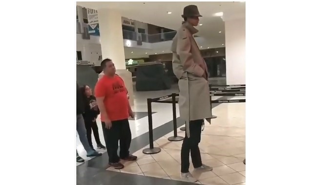 Captura tomada de Instagram: @elheraldoco