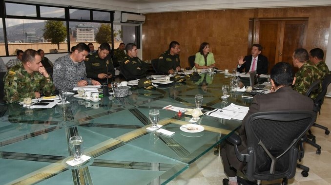 "En Antioquia se dispararon los homicidios": Gobernador Luis Pérez