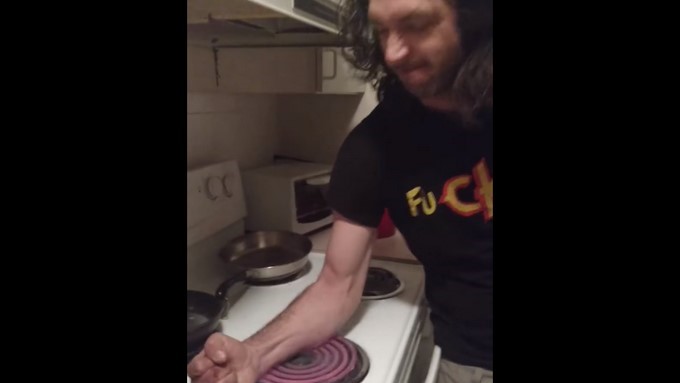 Captura tomada de Youtube: Blackspider214