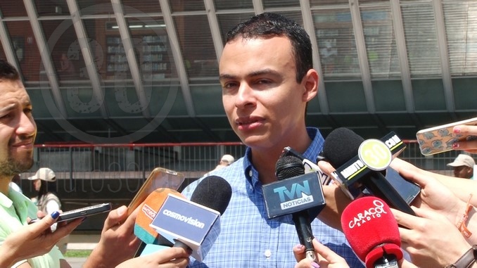 Humberto Iglesias, secretario de Movilidad de Medellín