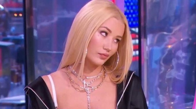 Iggy Azalea/ Tomada de Instagram: @thenewclassic