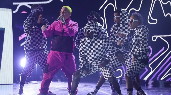 J Balvin, cantante colombiano. EFE/Archivo