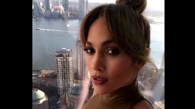 Jennifer López/ Tomada de Instagram: @jlo
