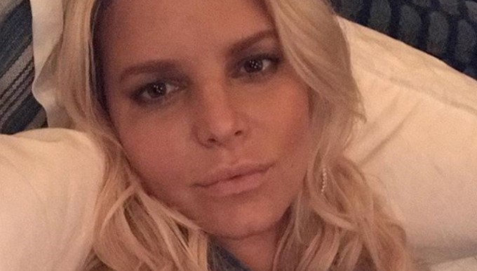 Jessica Simpson/ Tomada de Instagram: @jessicasimpson