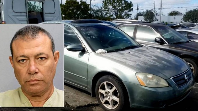 Jesús Ancada, propiedad de El Nuevo Herald