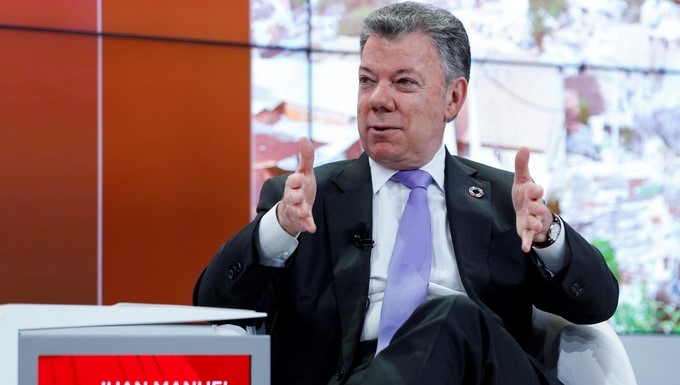 Santos resalta el crecimiento del turismo en Colombia tras firma de la paz con Farc 1 juan manuel santos4