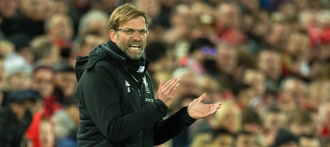 Jürgen Klopp (DT del Liverpool): “Salah precisa constancia para ser como Messi y Ronaldo”
