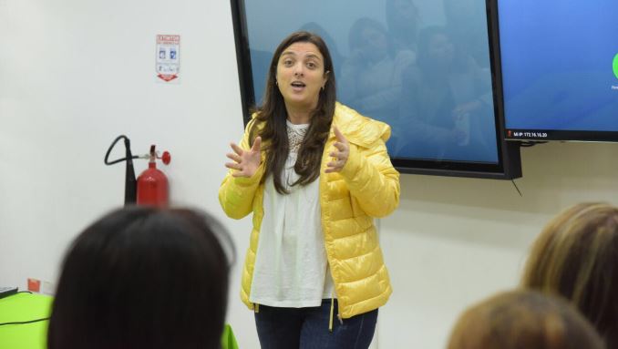 Karen Abudinen, directora general del Icbf