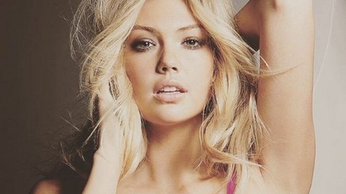 Kate Upton/ Tomada de Instagram: @kateupton