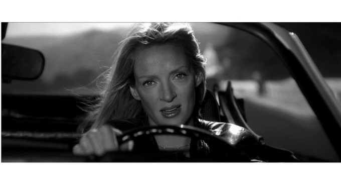 Uma Thurman en Kill Bill 2