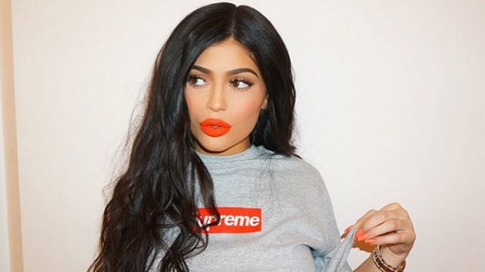 Kylie Jenner/ Tomada de Instagram: @kyliejenner