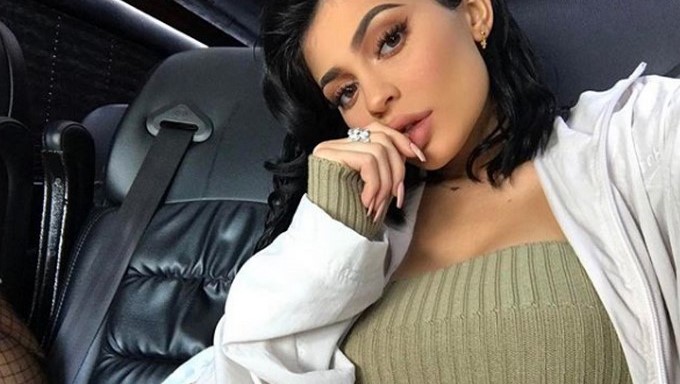 Kylie Jenner/ Tomada de Instagram: @kyliejenner