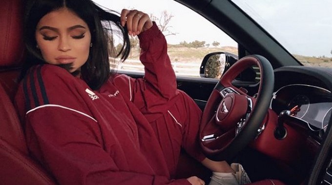 Kylie Jenner/ Tomado de Instagram: @kyliejenner