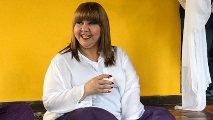 La 'Gorda Fabiola'/ Tomada de Instagram: @lagordafabiola63